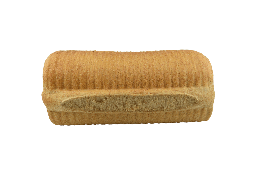Bruinbrood rond