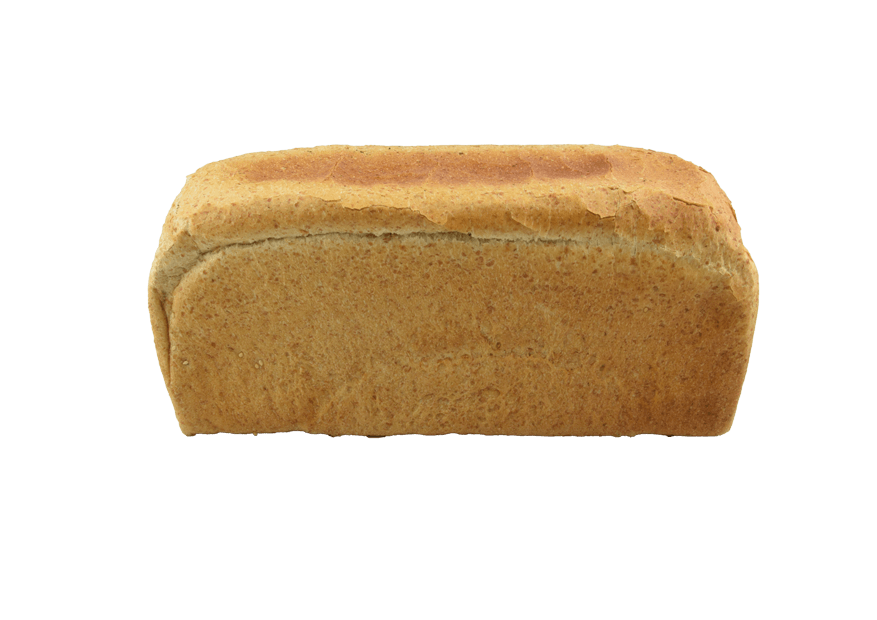 Bruinbrood Vierkant