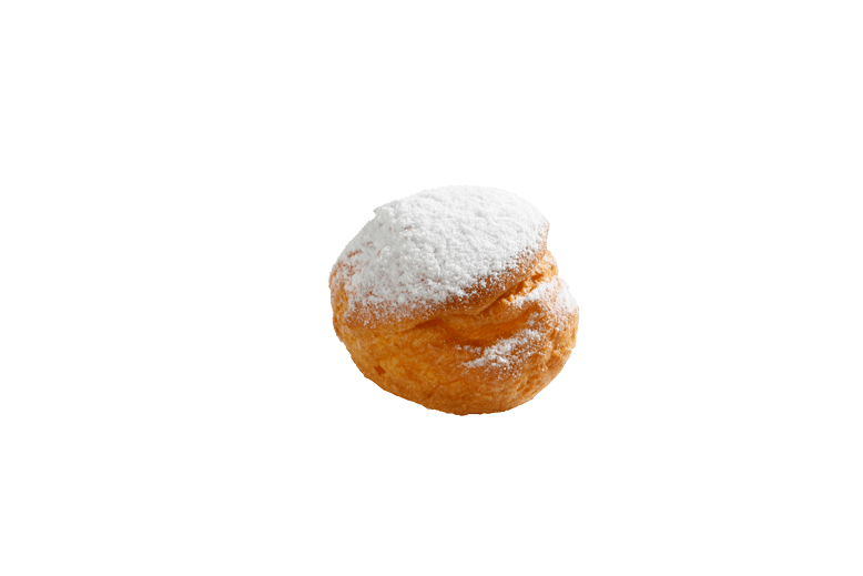 Slagroomsoesje