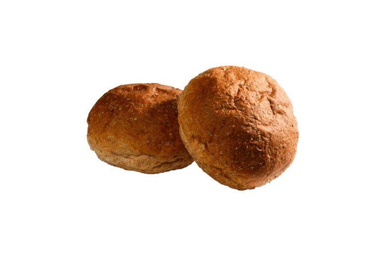 Volkoren bolletjes zonder