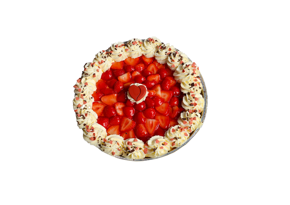 Aardbeivlaai