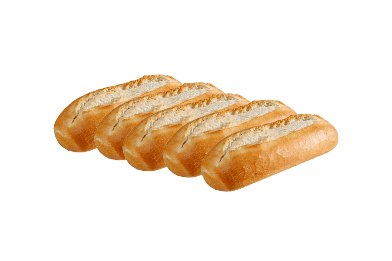 Diepvries pistoletjes