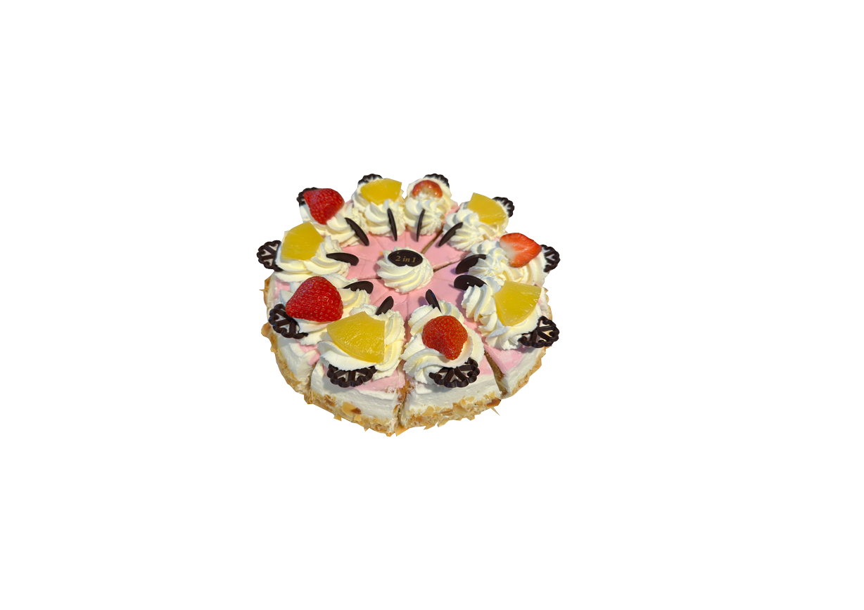 Taart Fondant
