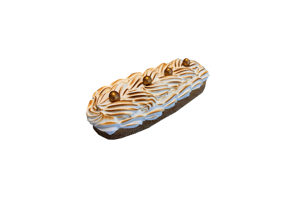 Meringue slof